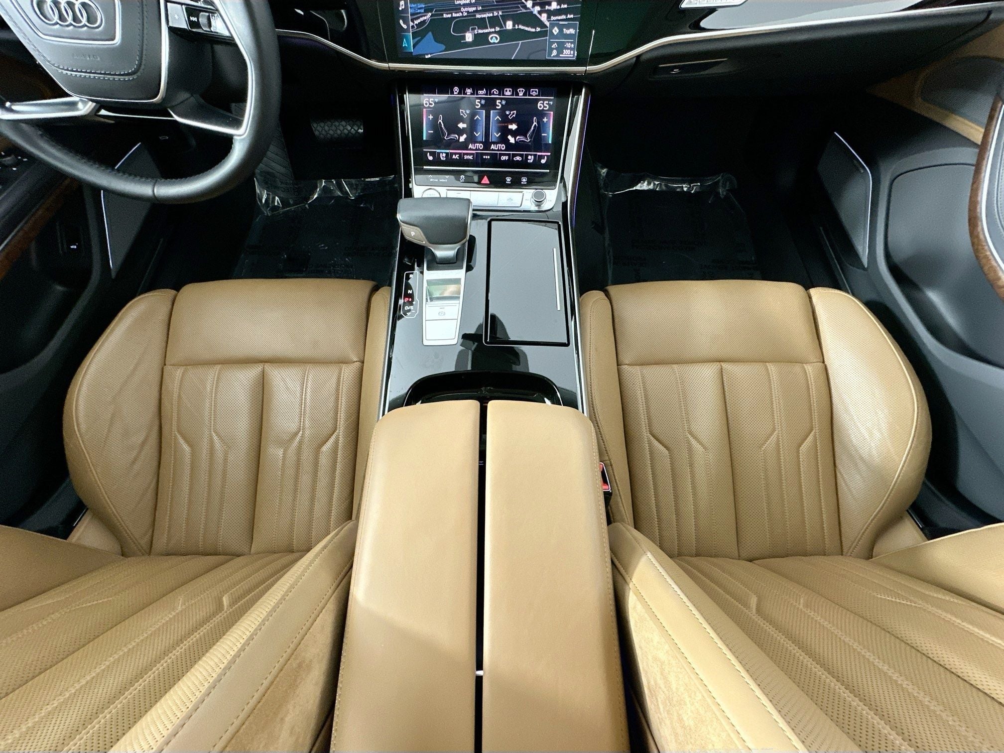 2019 Audi A8 4.0 LWB quattro L