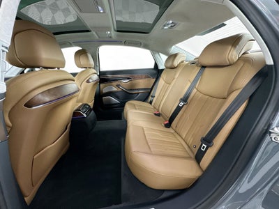2019 Audi A8 4.0 LWB quattro L