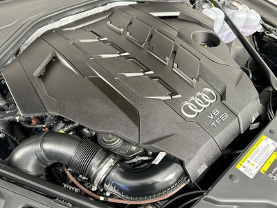 2019 Audi A8 4.0 LWB quattro L