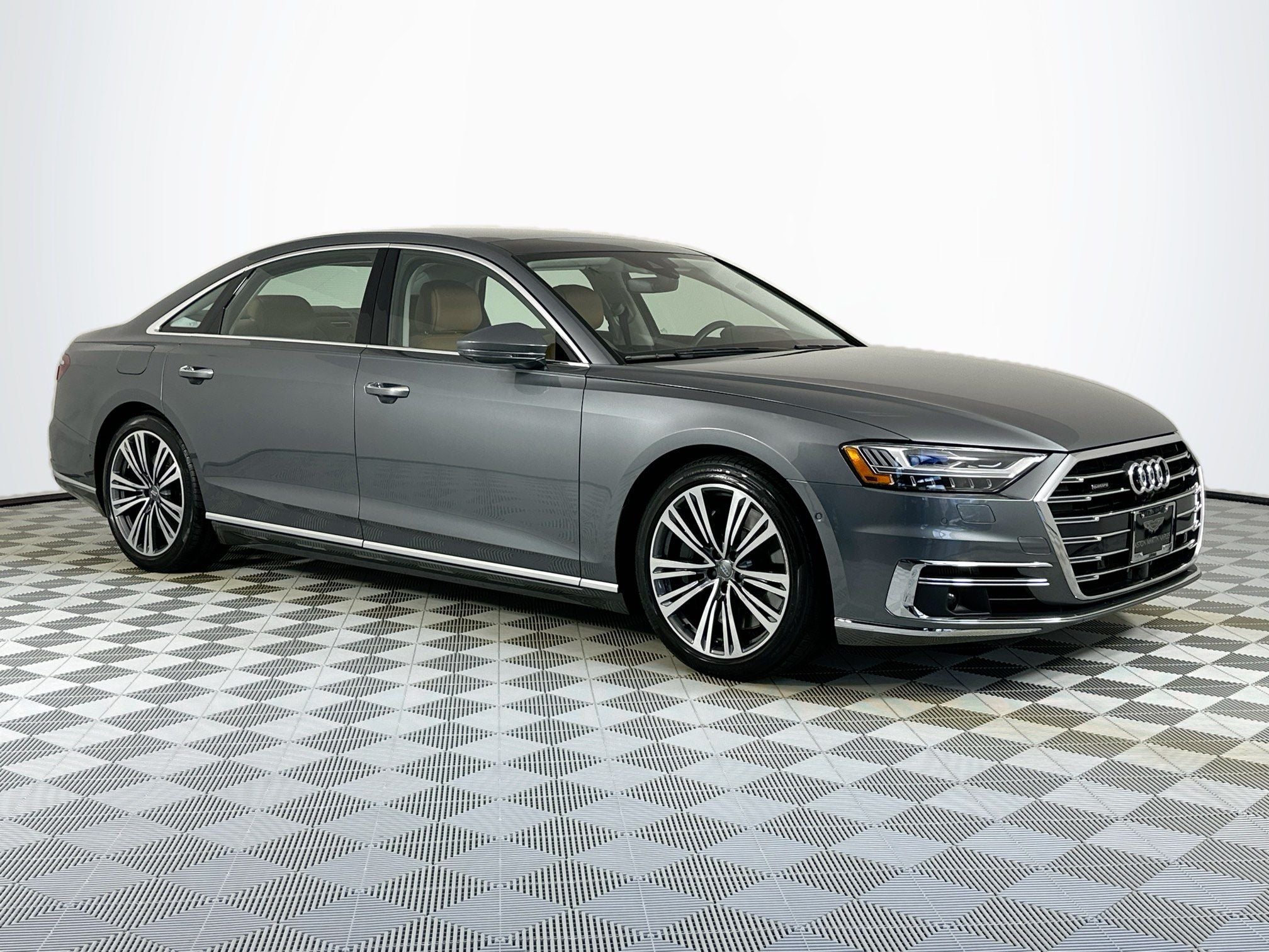 2019 Audi A8 4.0 LWB quattro L
