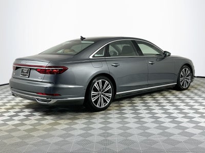 2019 Audi A8 4.0 LWB quattro L