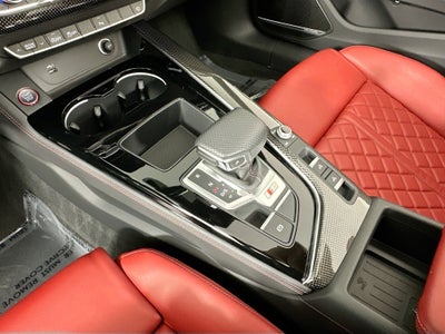 2024 Audi S5 3.0T Premium Plus quattro