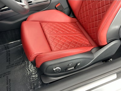 2024 Audi S5 3.0T Premium Plus quattro