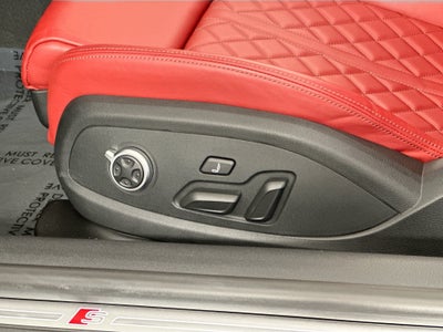 2024 Audi S5 3.0T Premium Plus quattro