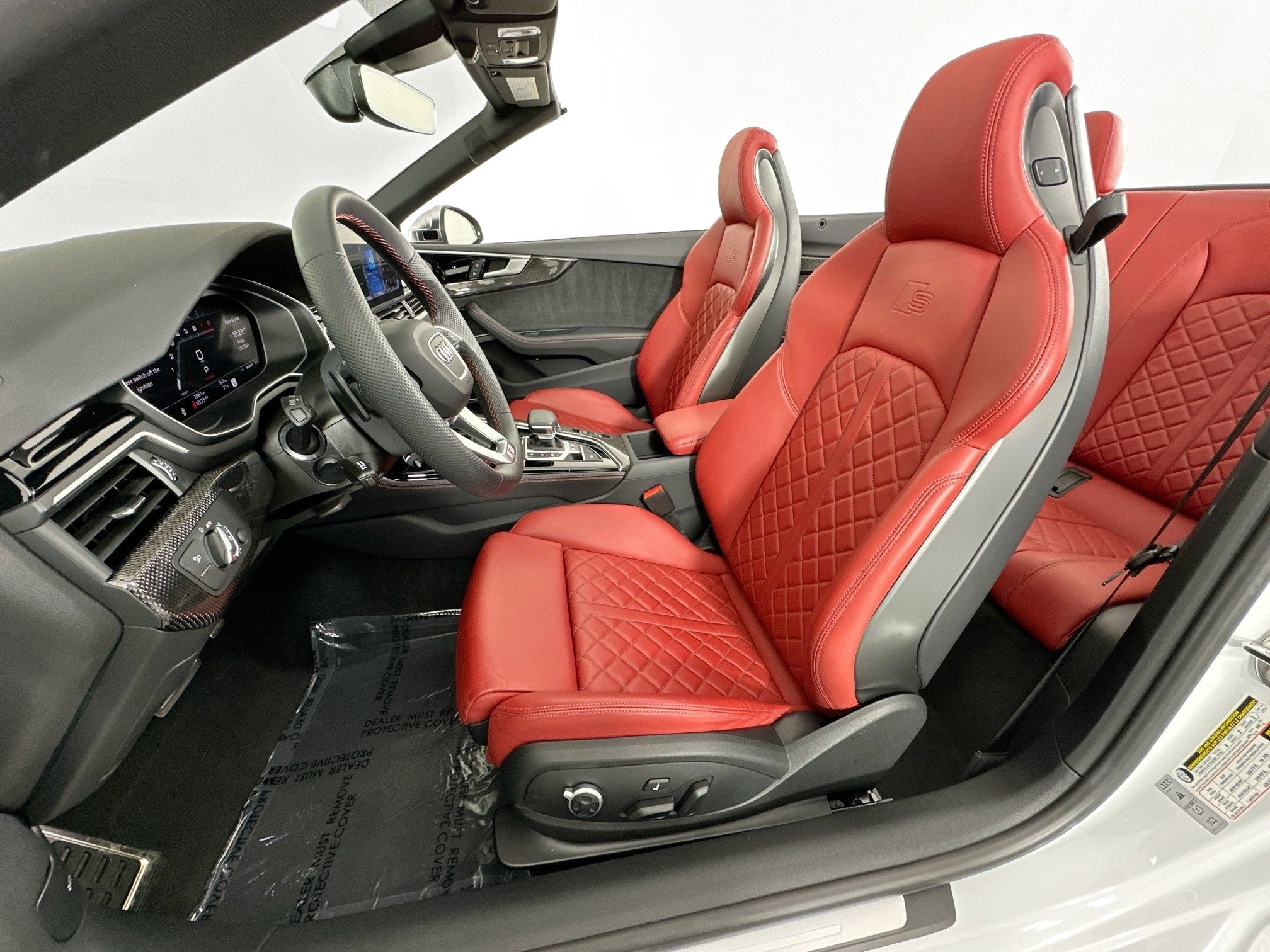 2024 Audi S5 3.0T Premium Plus quattro