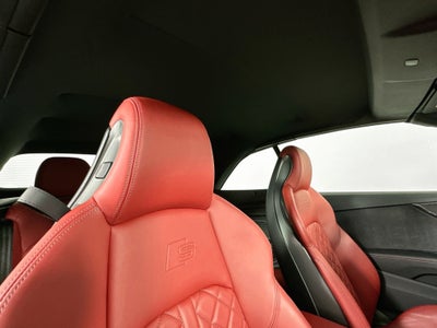 2024 Audi S5 3.0T Premium Plus quattro