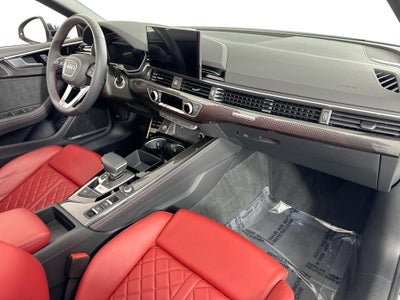 2024 Audi S5 3.0T Premium Plus quattro