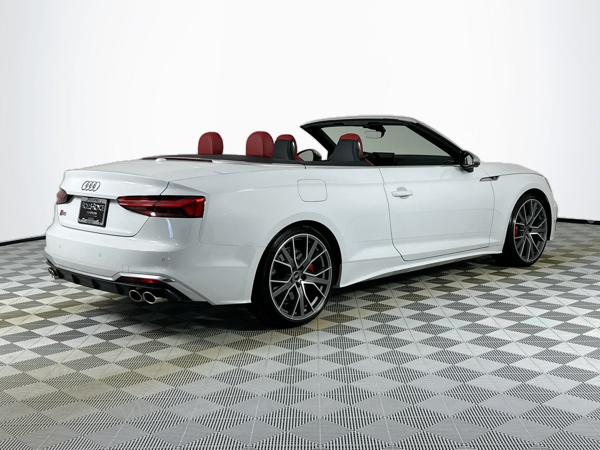 2024 Audi S5 3.0T Premium Plus quattro