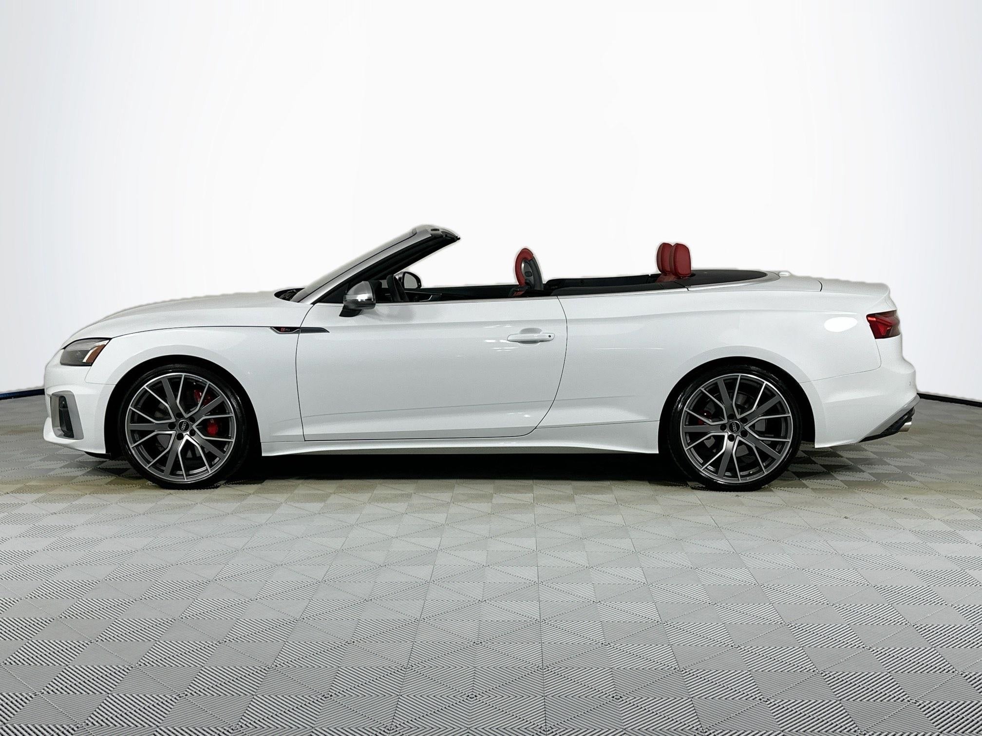 2024 Audi S5 3.0T Premium Plus quattro