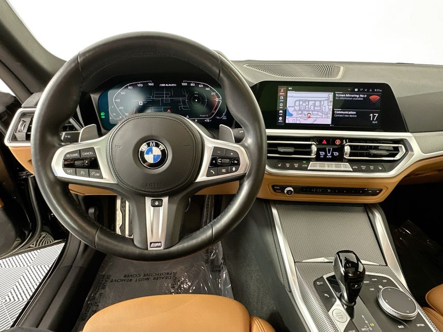 2022 BMW 4 Series M440i xDrive in Naples, FL - Bentley Naples
