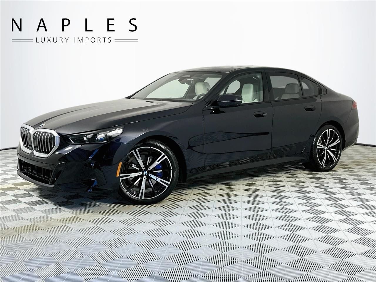 2025 BMW 5 Series 530i M Sport Package