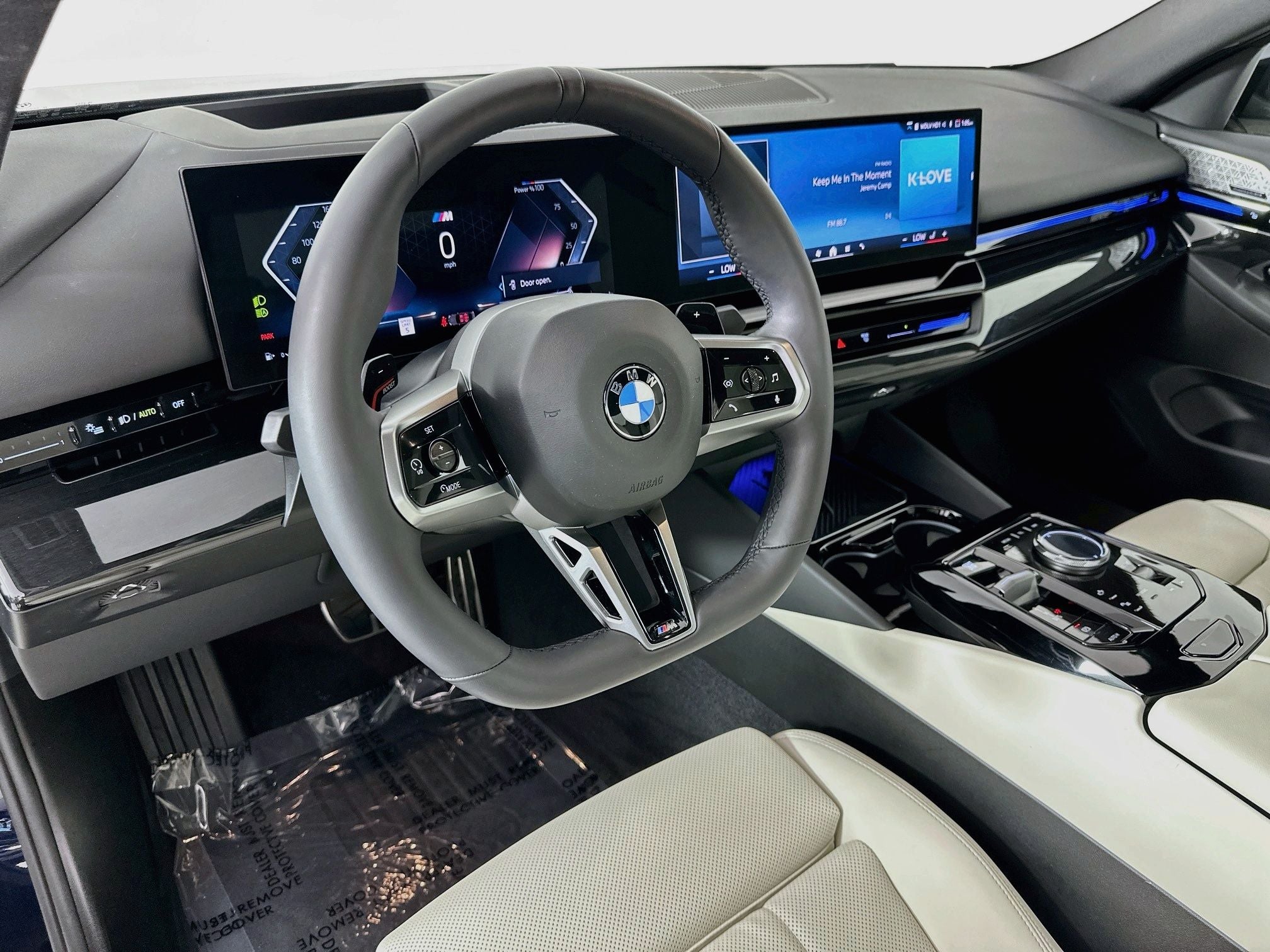 2025 BMW 5 Series 530i M Sport Package
