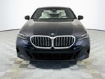 2025 BMW 5 Series 530i M Sport Package