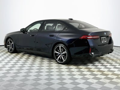2025 BMW 5 Series 530i M Sport Package