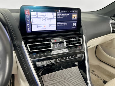2024 BMW 8 Series 840i Convertible