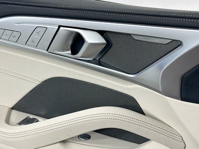 2024 BMW 8 Series 840i Convertible