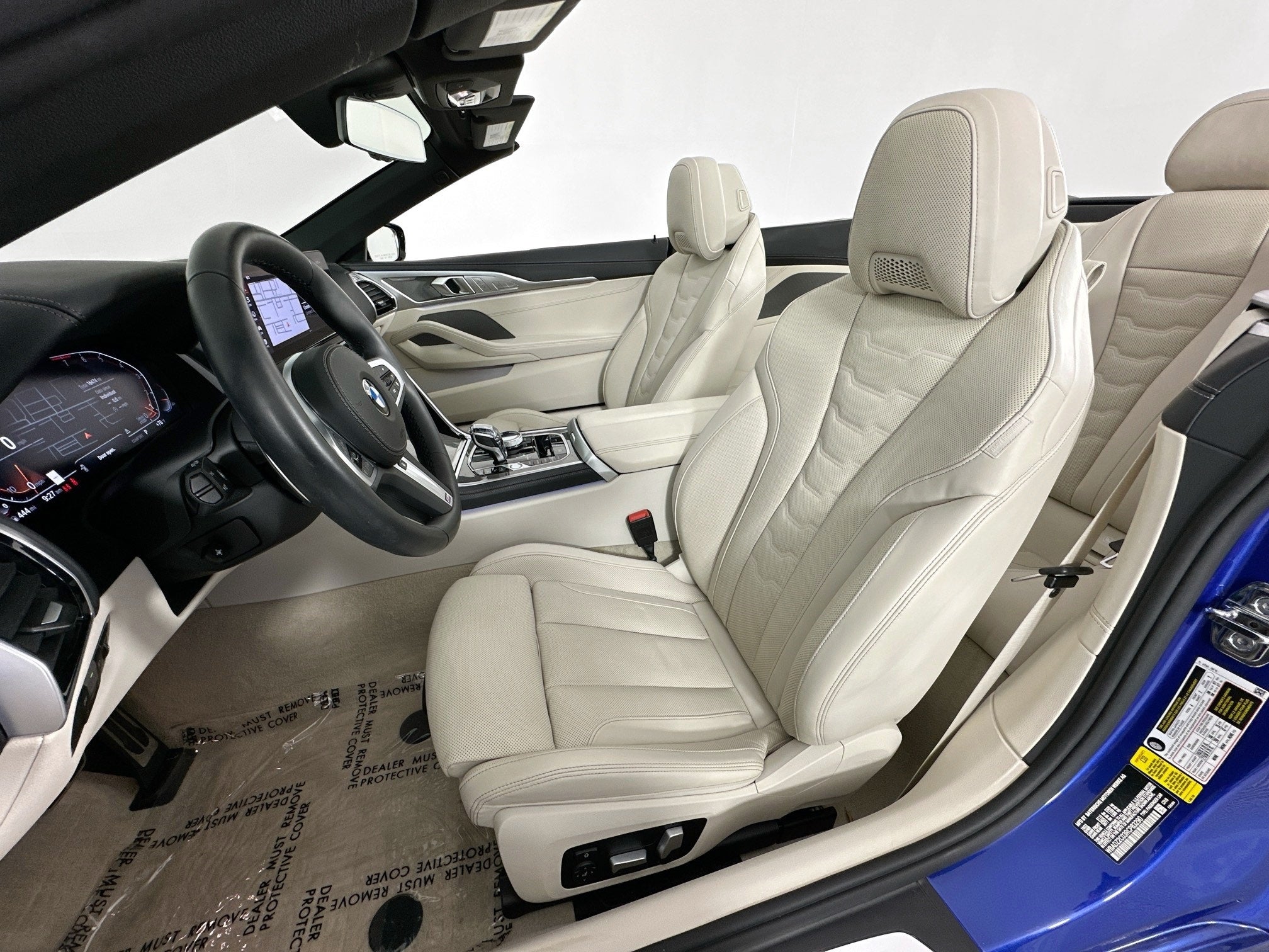 2024 BMW 8 Series 840i Convertible