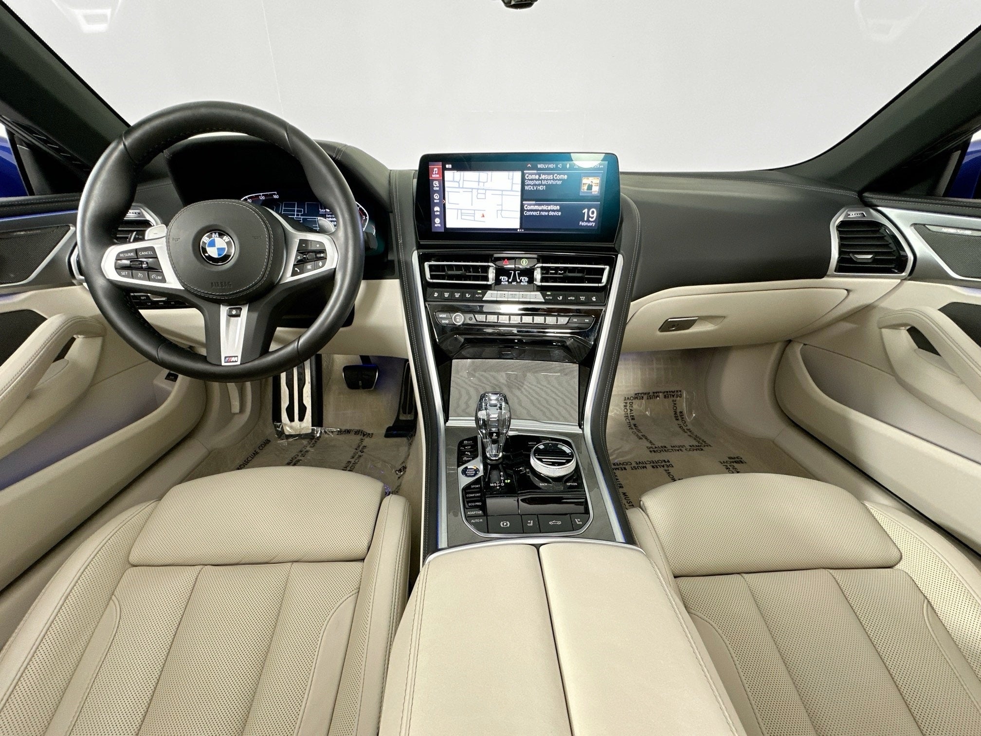 2024 BMW 8 Series 840i Convertible