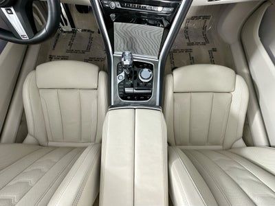 2024 BMW 8 Series 840i Convertible