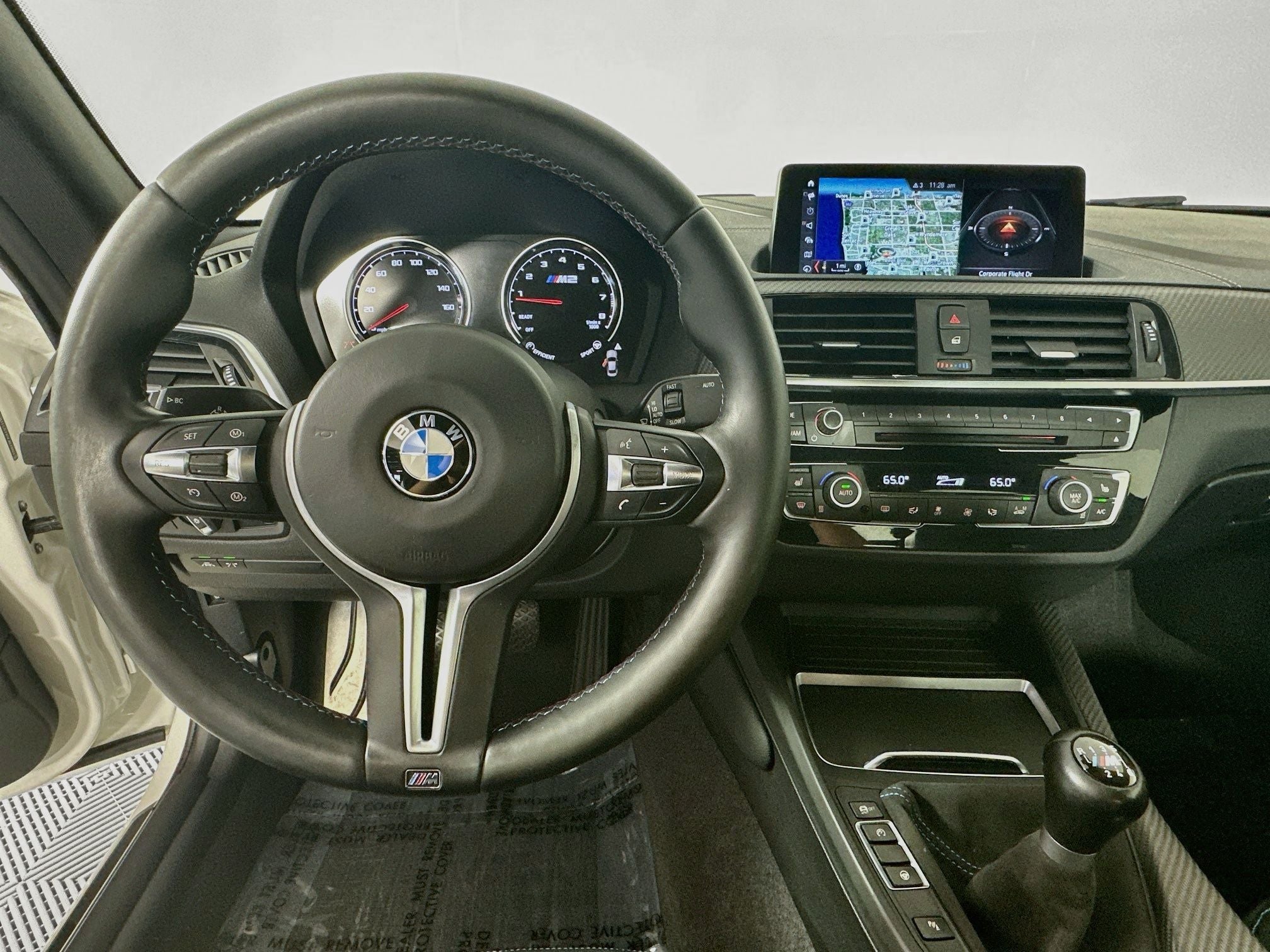 2019 BMW M2 Competition