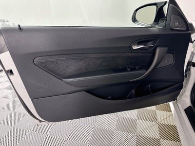 2019 BMW M2 Competition