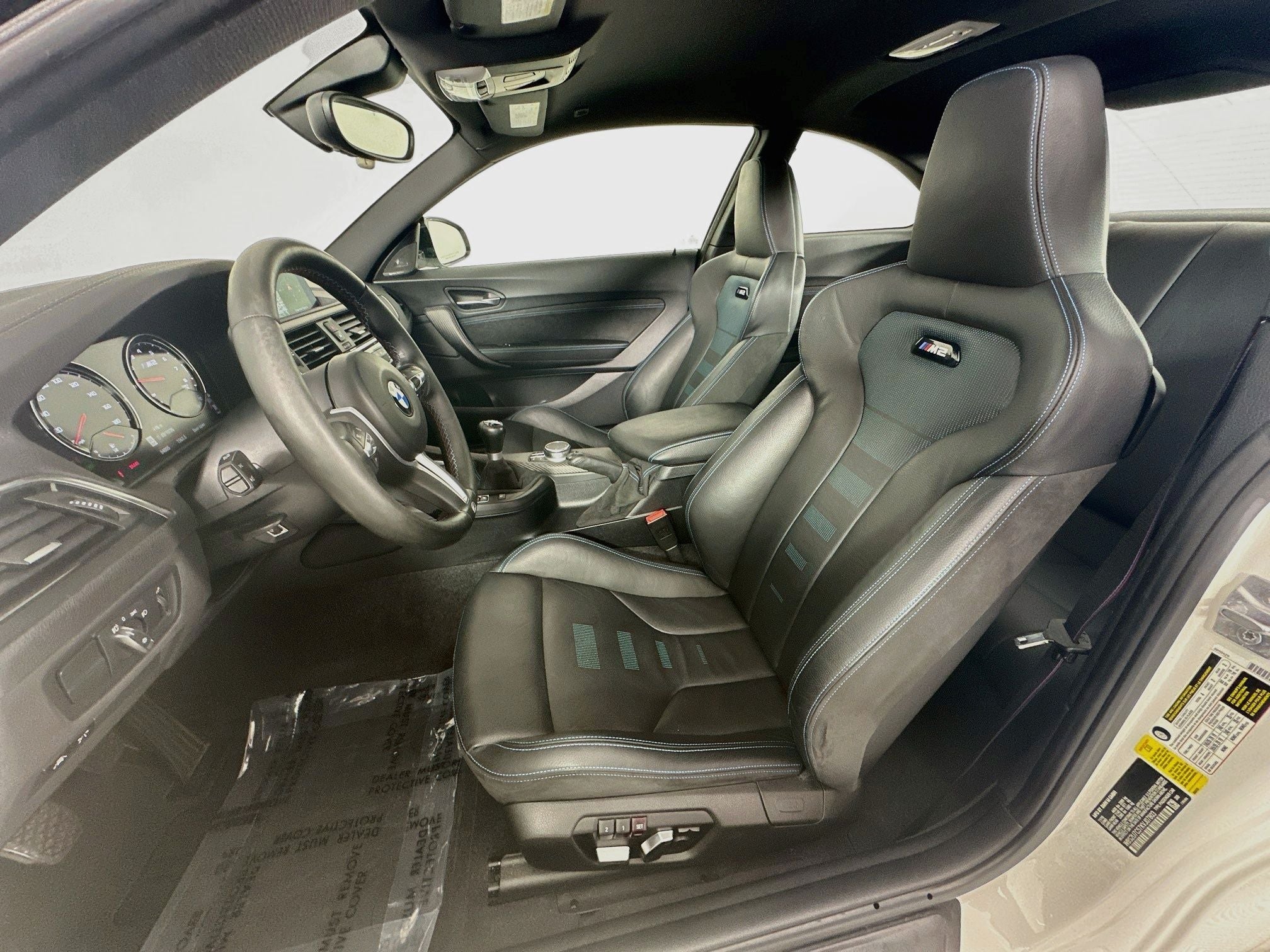 2019 BMW M2 Competition