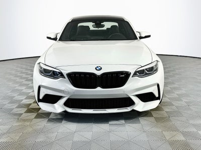 2019 BMW M2 Competition