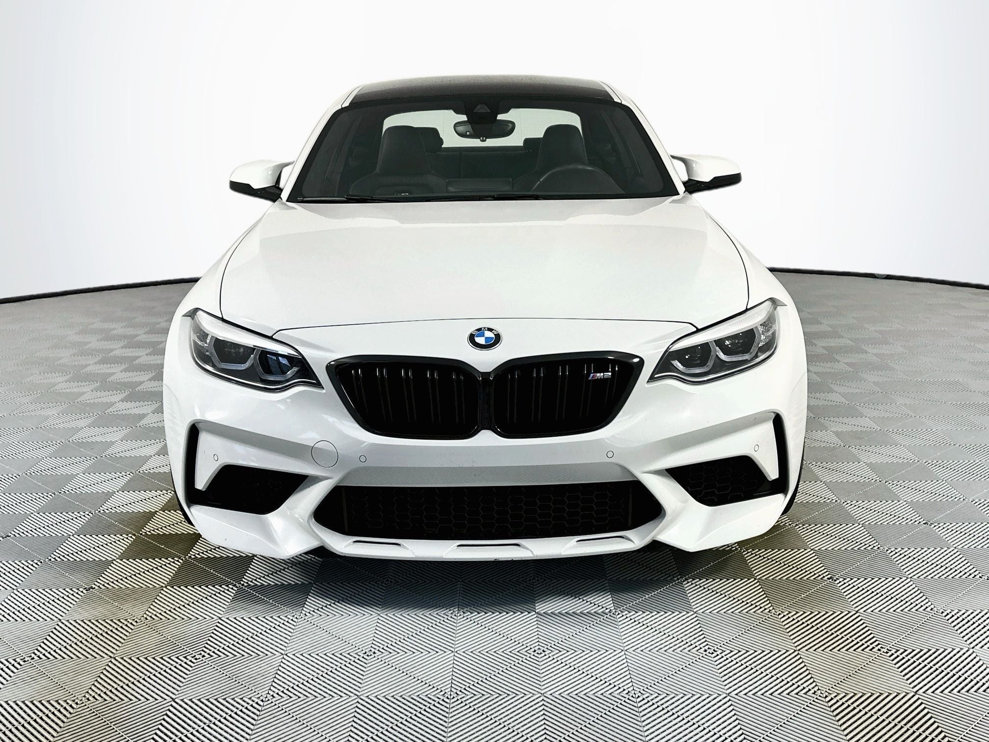 2019 BMW M2 Competition