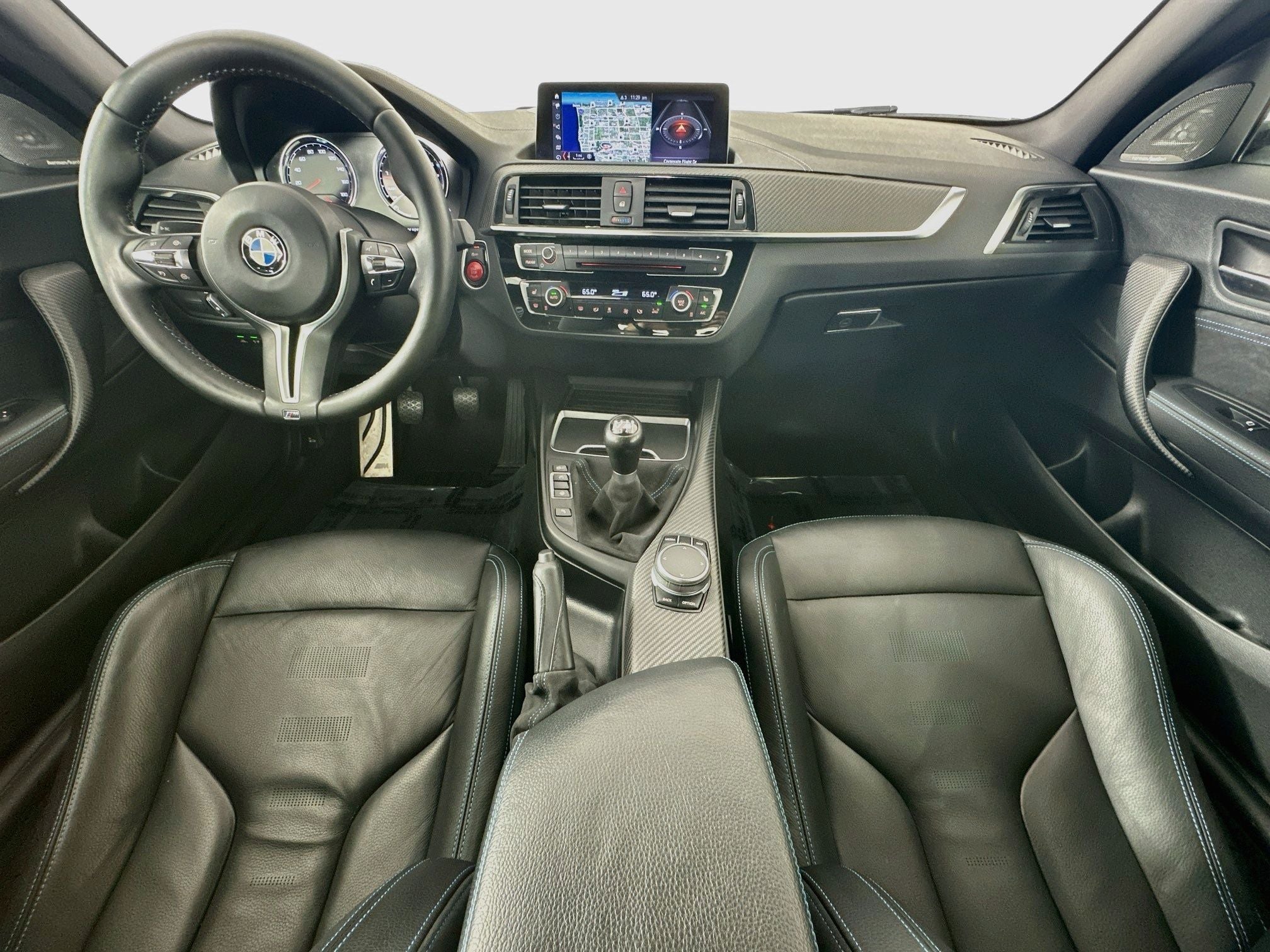 2019 BMW M2 Competition