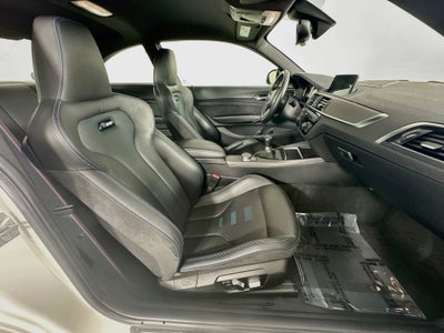 2019 BMW M2 Competition