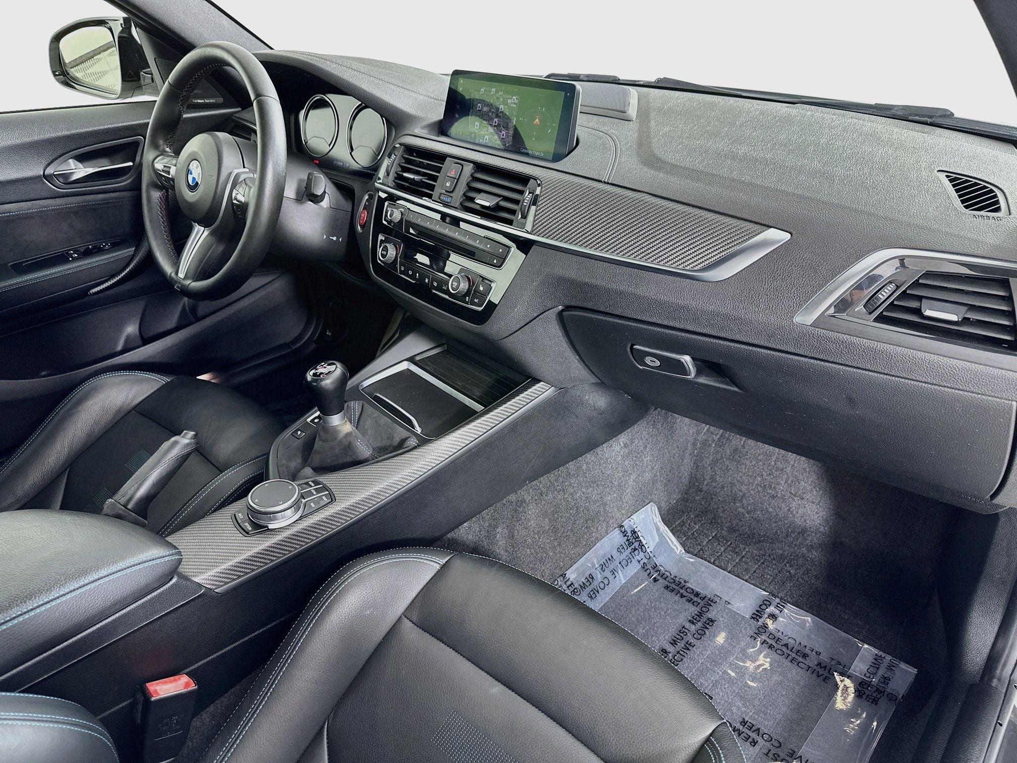 2019 BMW M2 Competition