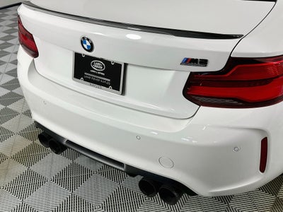 2019 BMW M2 Competition