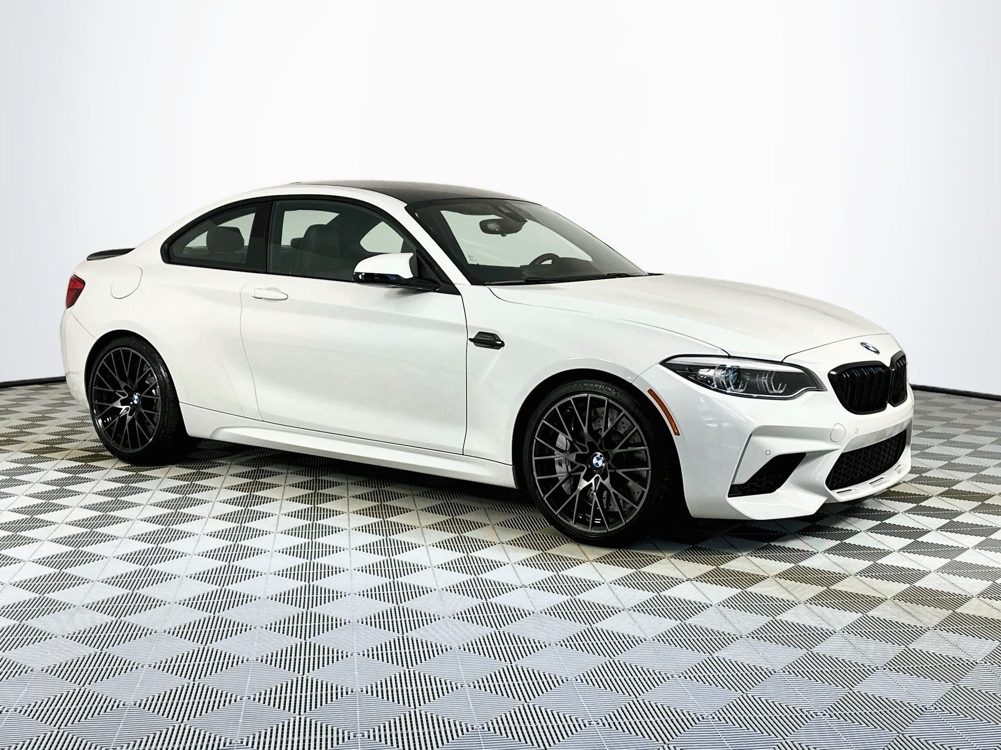 2019 BMW M2 Competition