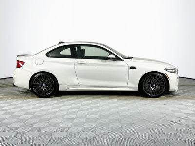 2019 BMW M2 Competition