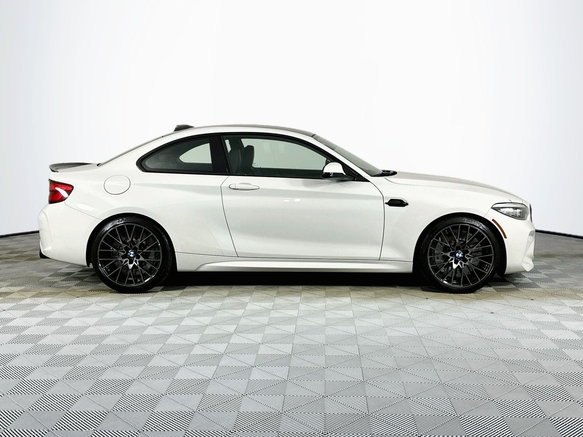 2019 BMW M2 Competition