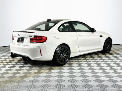 2019 BMW M2 Competition