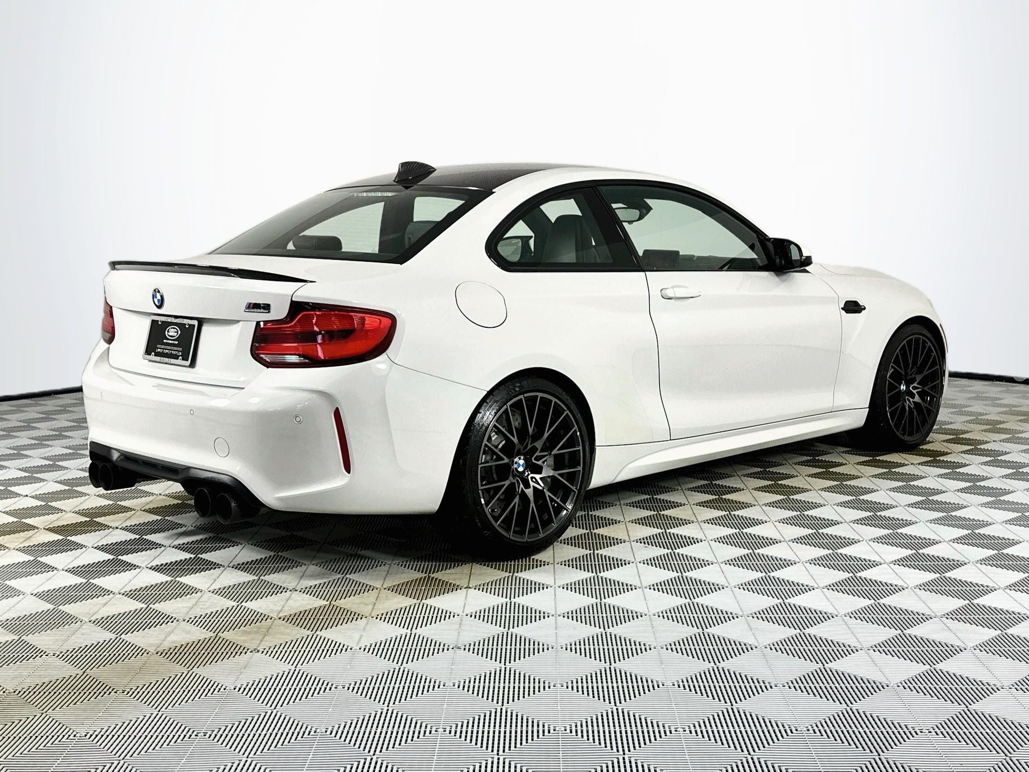 2019 BMW M2 Competition
