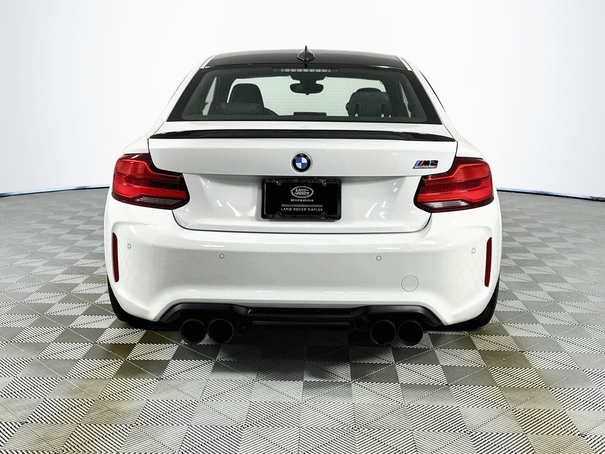 2019 BMW M2 Competition