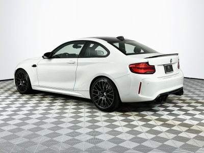 2019 BMW M2 Competition