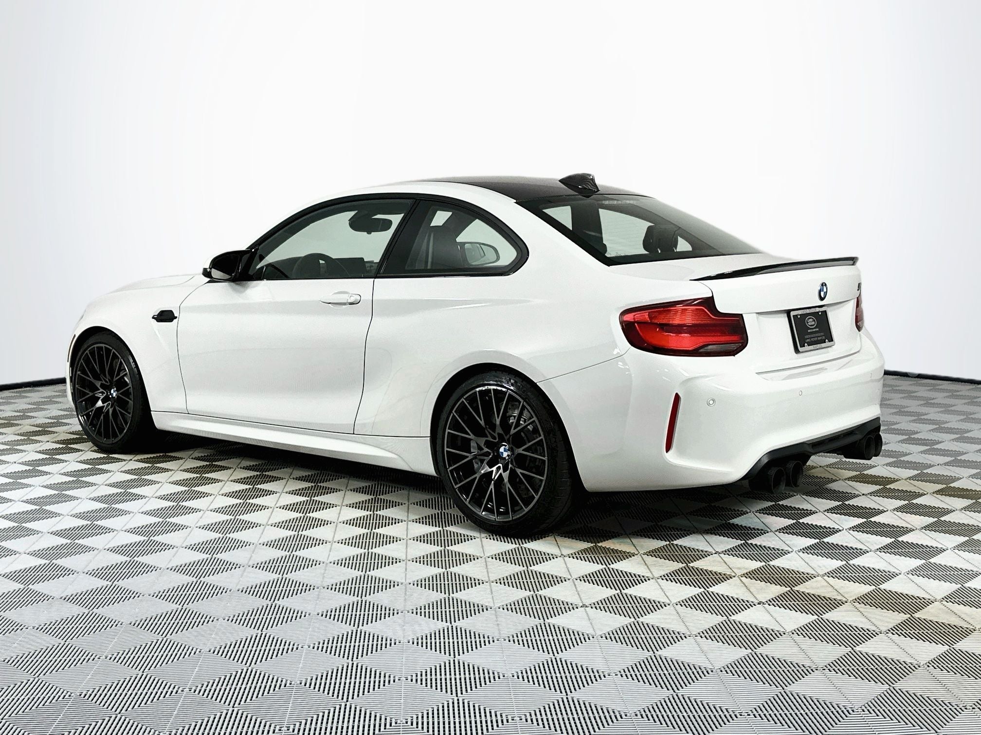 2019 BMW M2 Competition