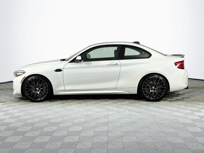 2019 BMW M2 Competition