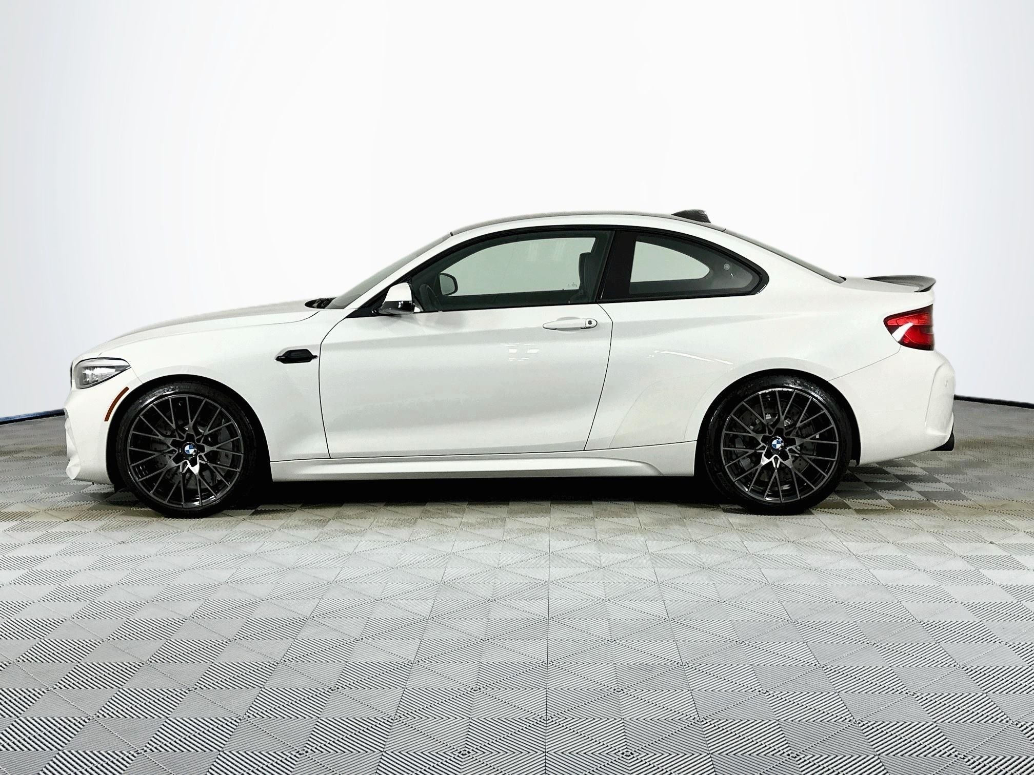 2019 BMW M2 Competition