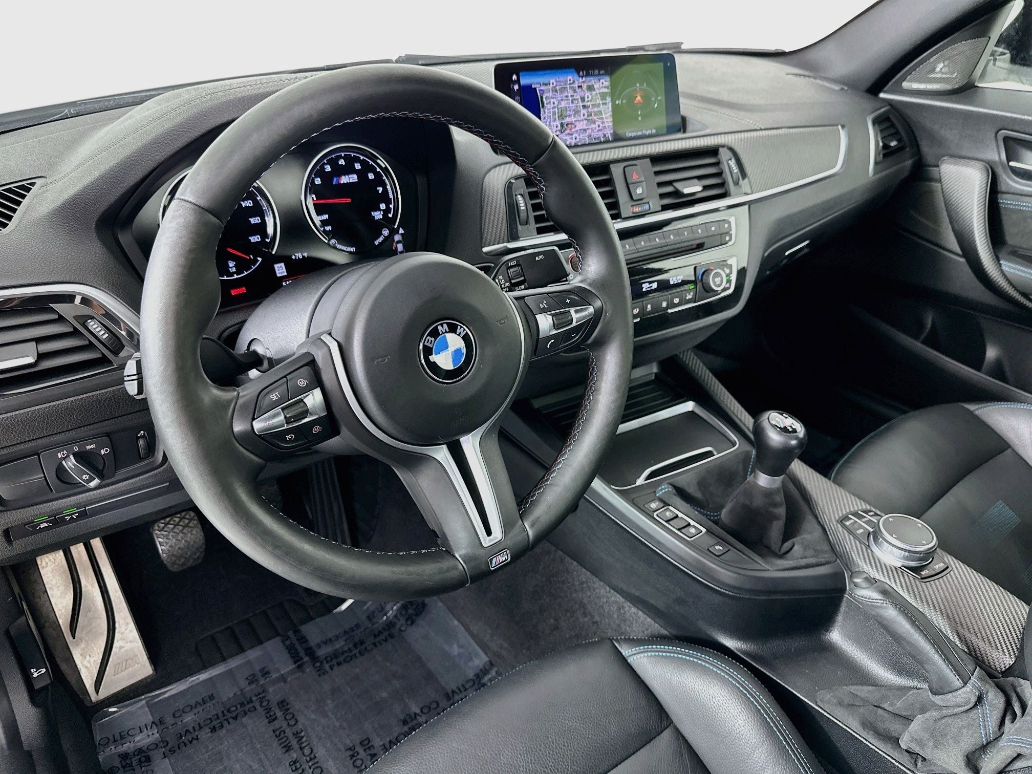 2019 BMW M2 Competition