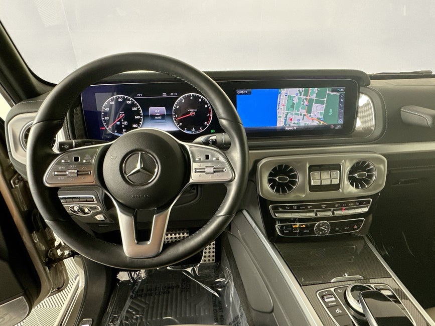 2020 Mercedes-Benz G-Class G 550 4MATIC® in Naples, FL - Bentley Naples