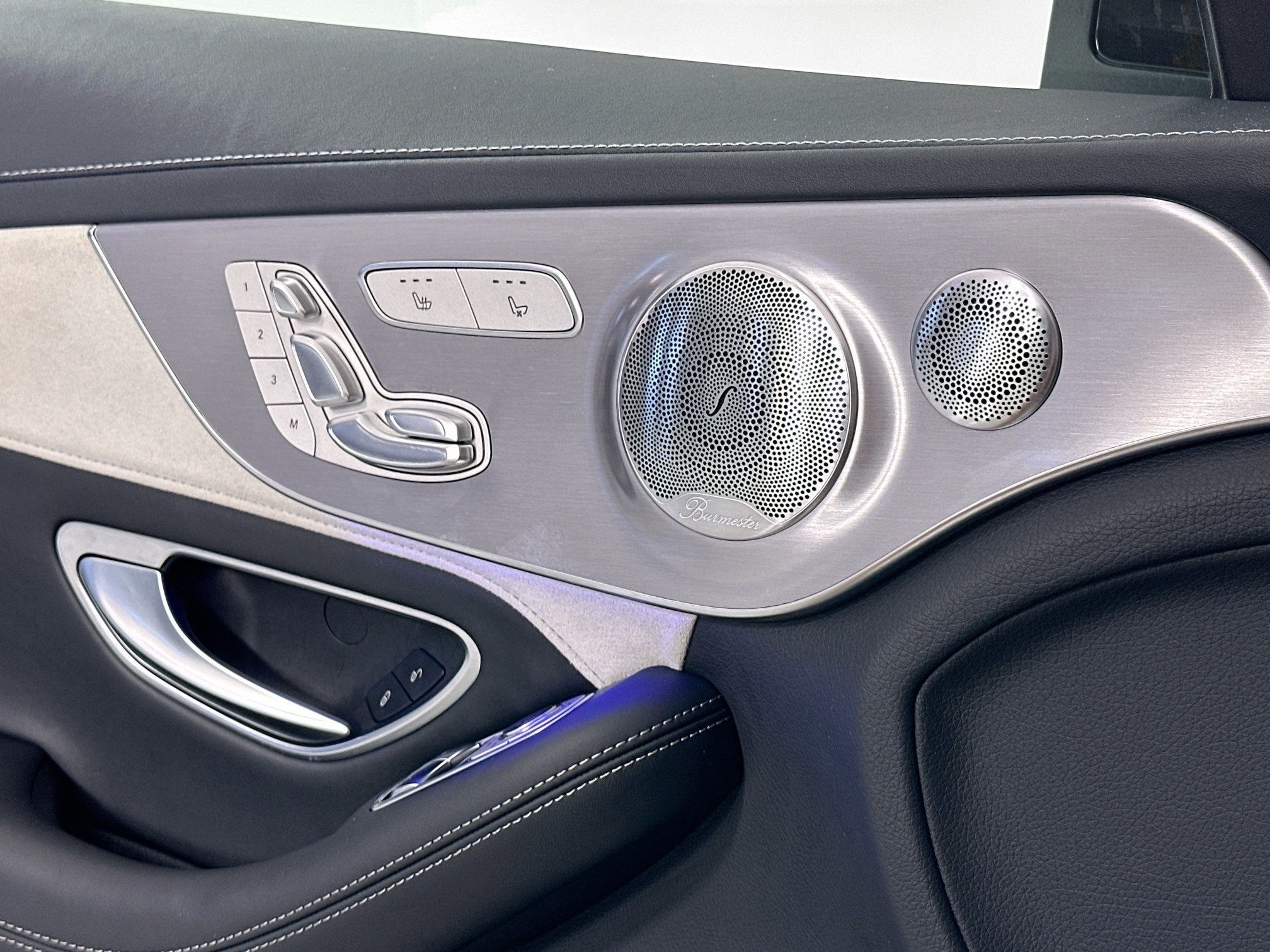 2020 Mercedes-Benz C-Class C 63 S AMG®