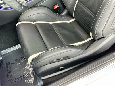 2020 Mercedes-Benz C-Class C 63 S AMG®