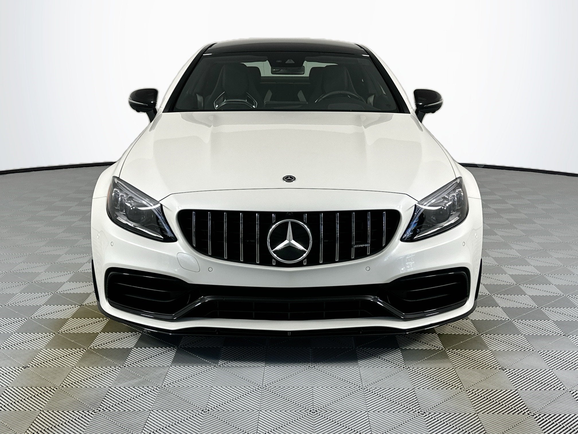 2020 Mercedes-Benz C-Class C 63 S AMG®