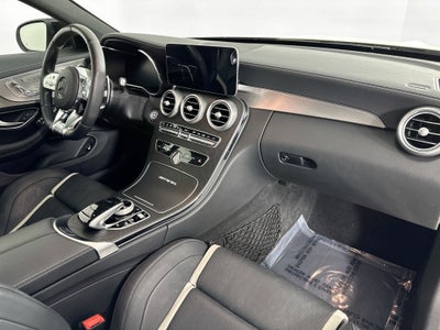 2020 Mercedes-Benz C-Class C 63 S AMG®