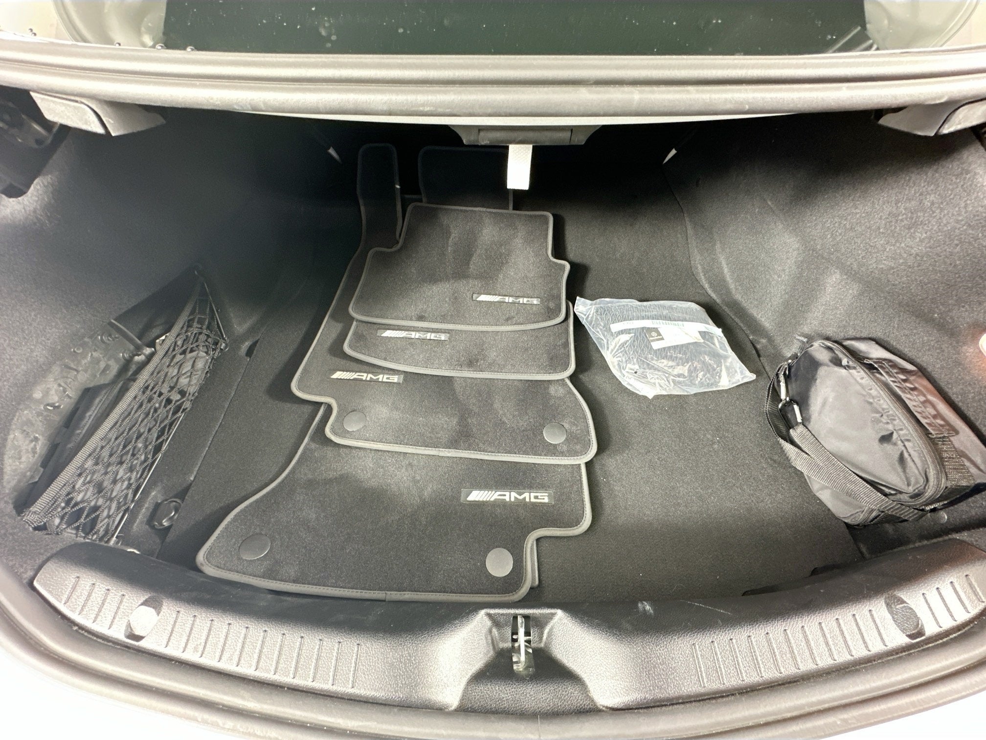 2020 Mercedes-Benz C-Class C 63 S AMG®