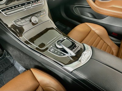 2017 Mercedes-Benz C-Class C 43 AMG® 4MATIC®